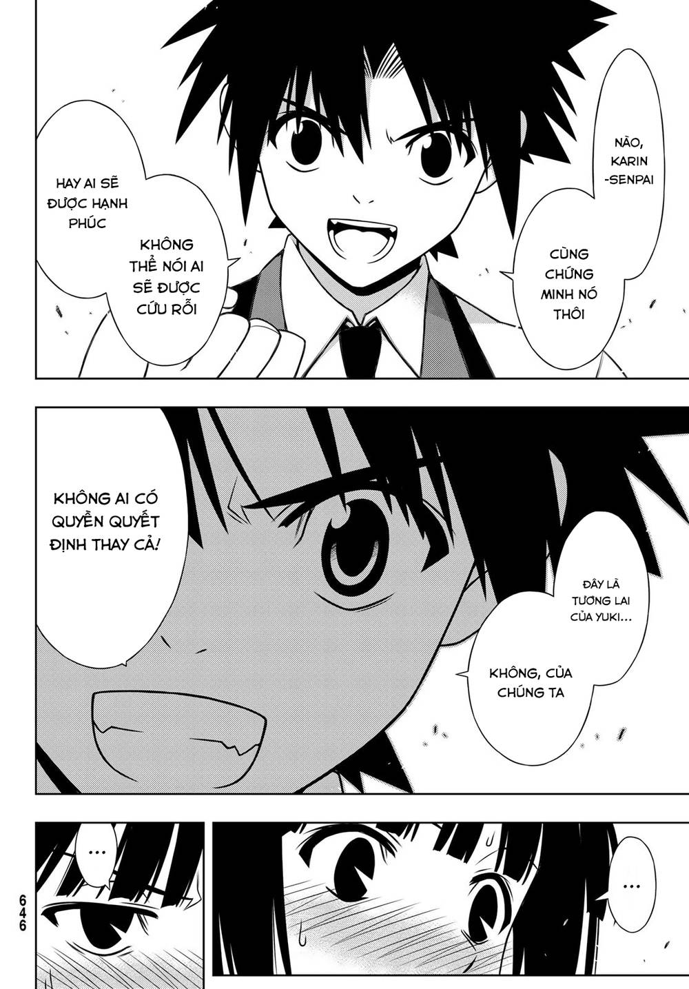 Uq Holder - Chương 155