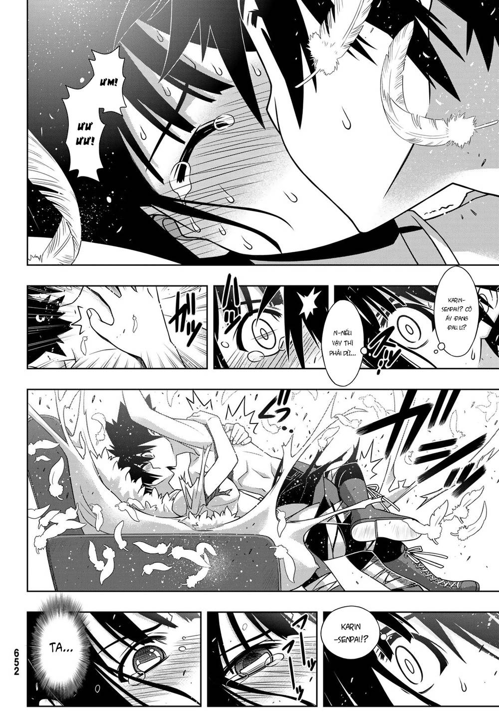 Uq Holder - Chương 155