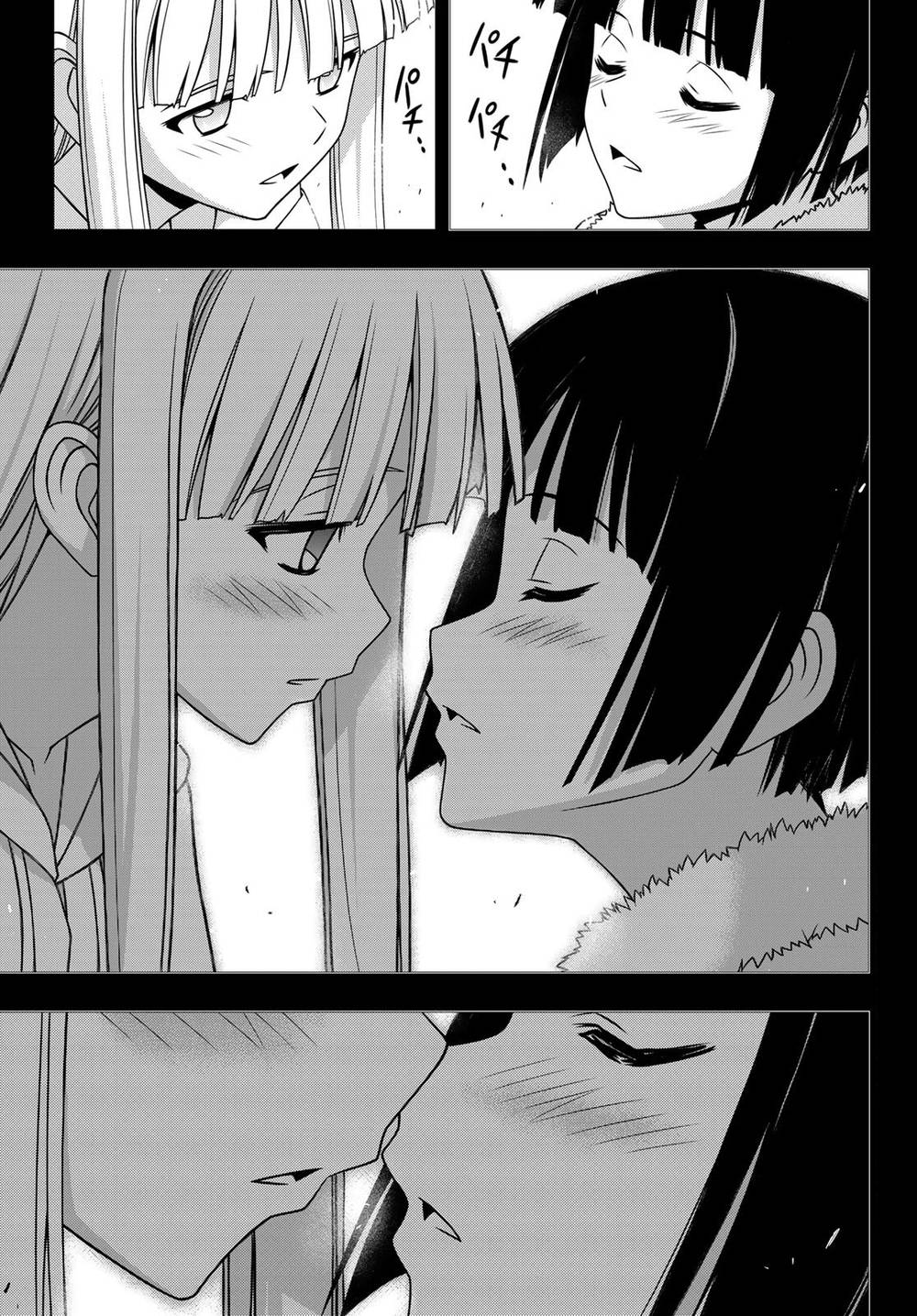 Uq Holder - Chương 155