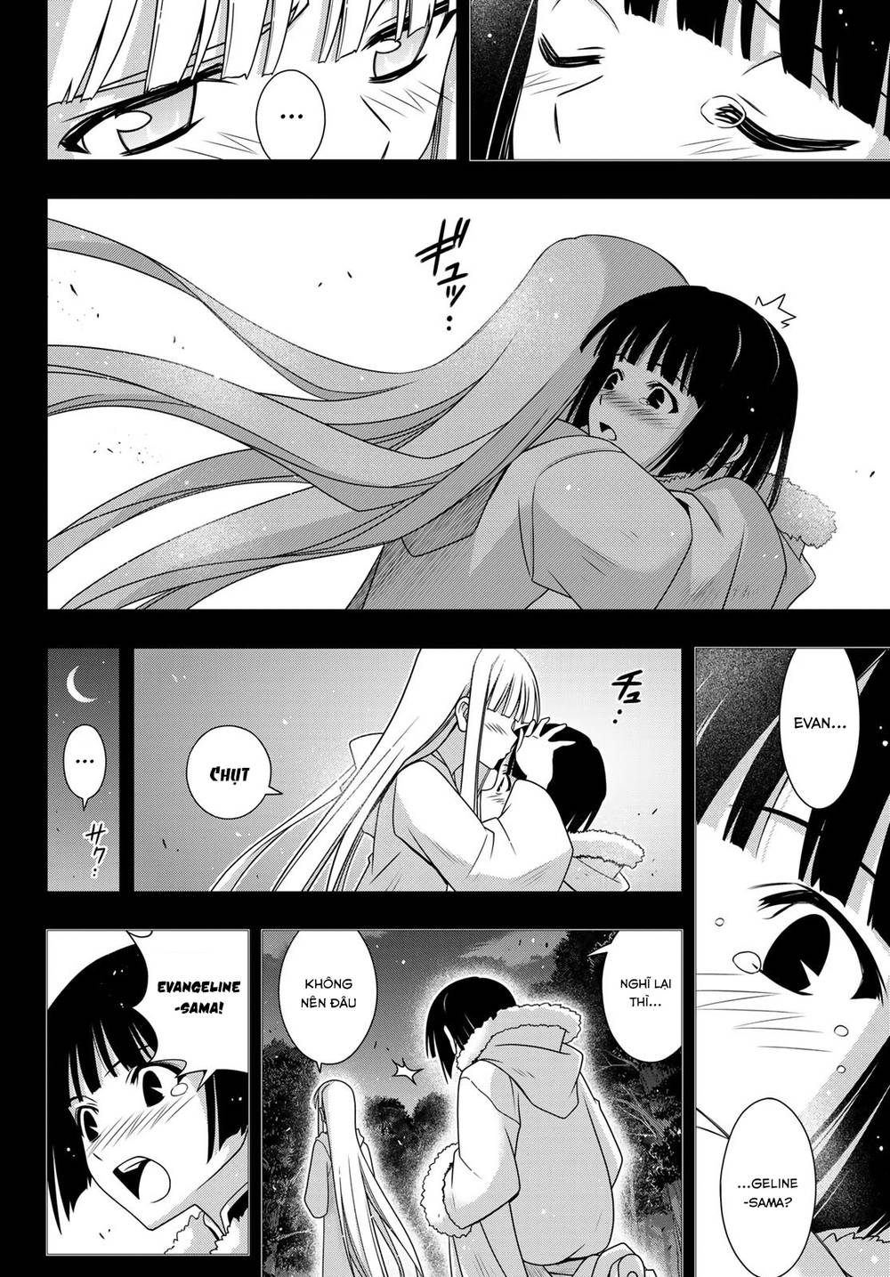 Uq Holder - Chương 155