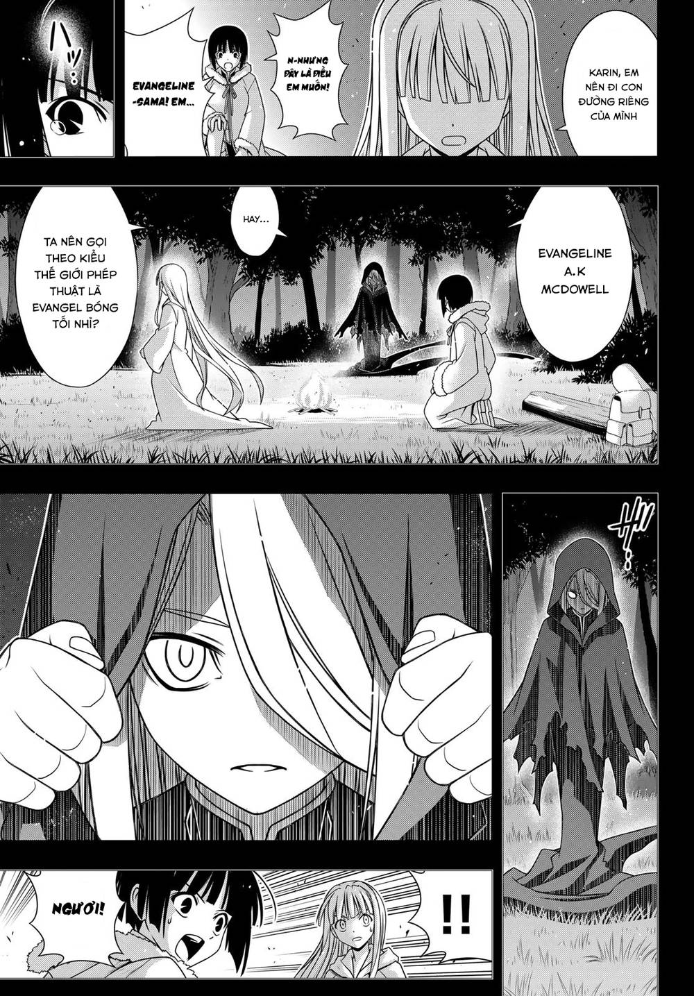 Uq Holder - Chương 155