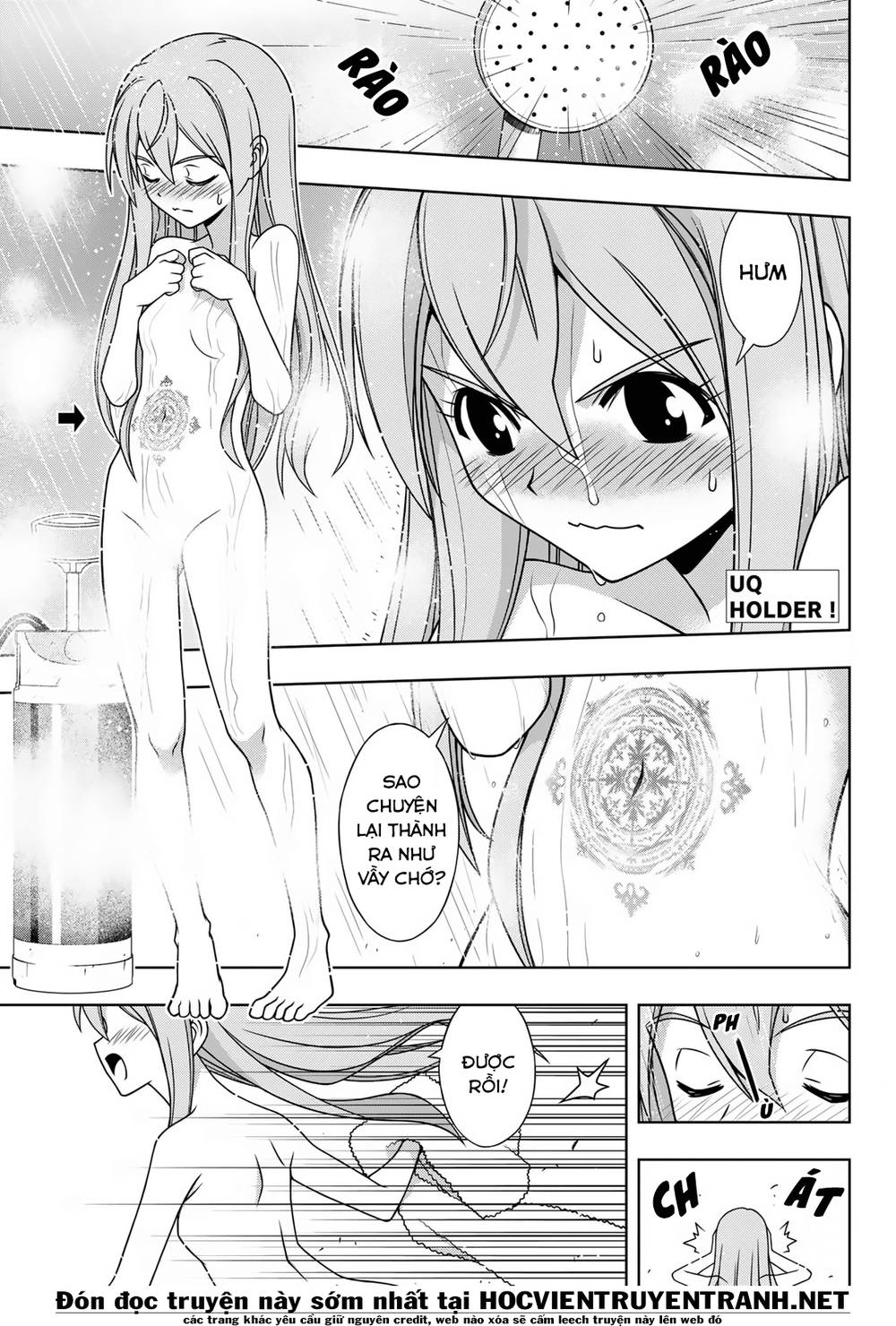 Uq Holder - Chương 156