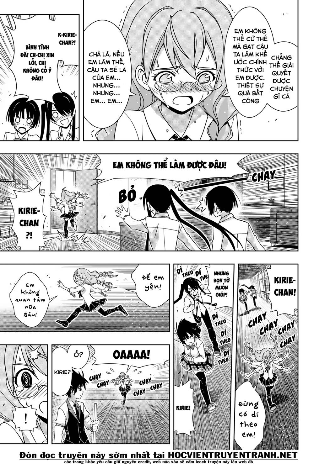 Uq Holder - Chương 156