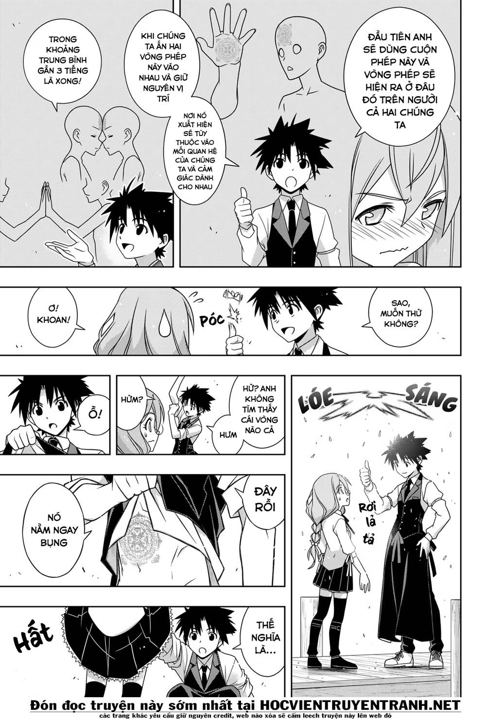 Uq Holder - Chương 156