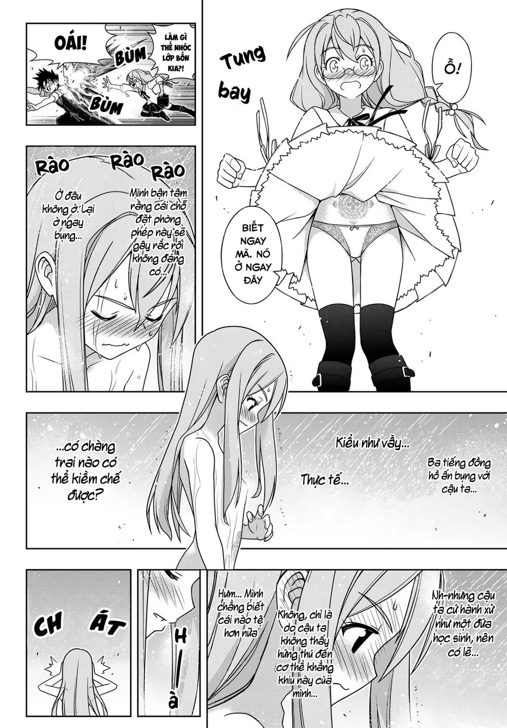 Uq Holder - Chương 156