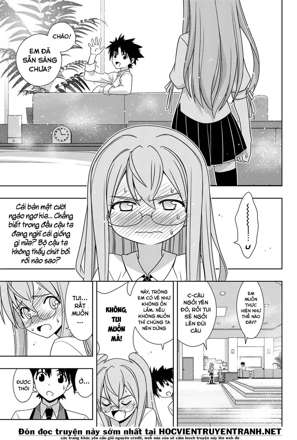 Uq Holder - Chương 156