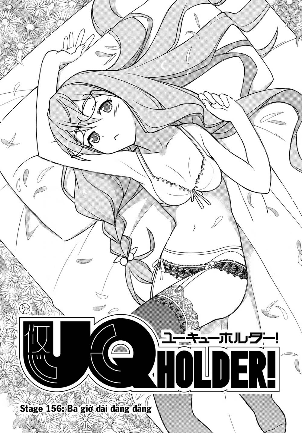 Uq Holder - Chương 156
