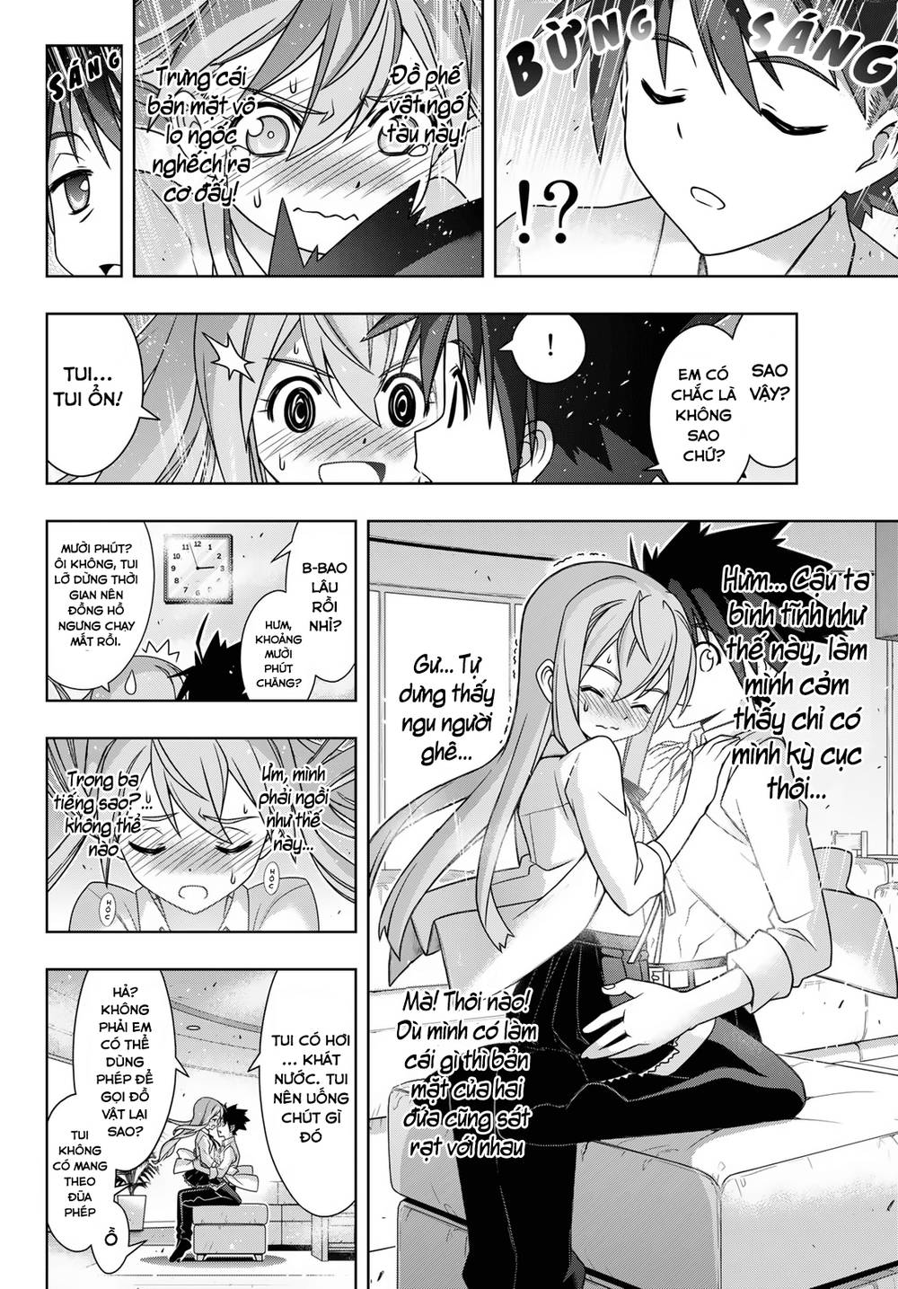 Uq Holder - Chương 156
