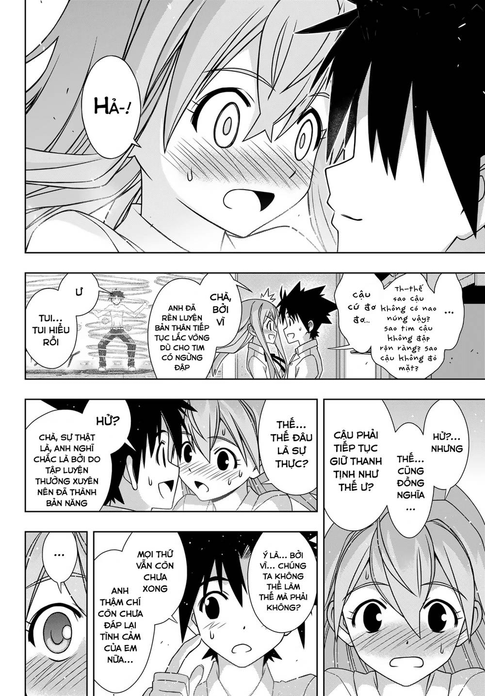 Uq Holder - Chương 156