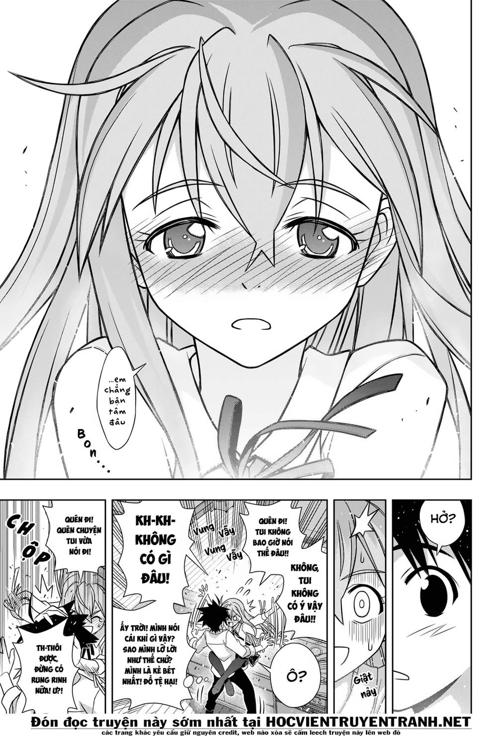 Uq Holder - Chương 156