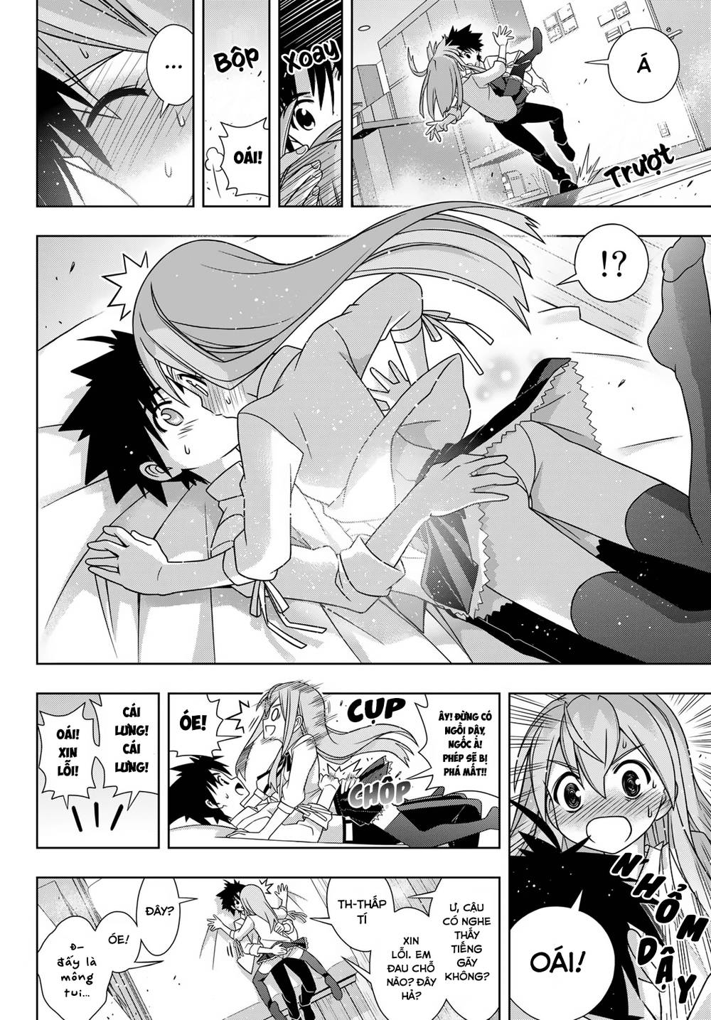 Uq Holder - Chương 156