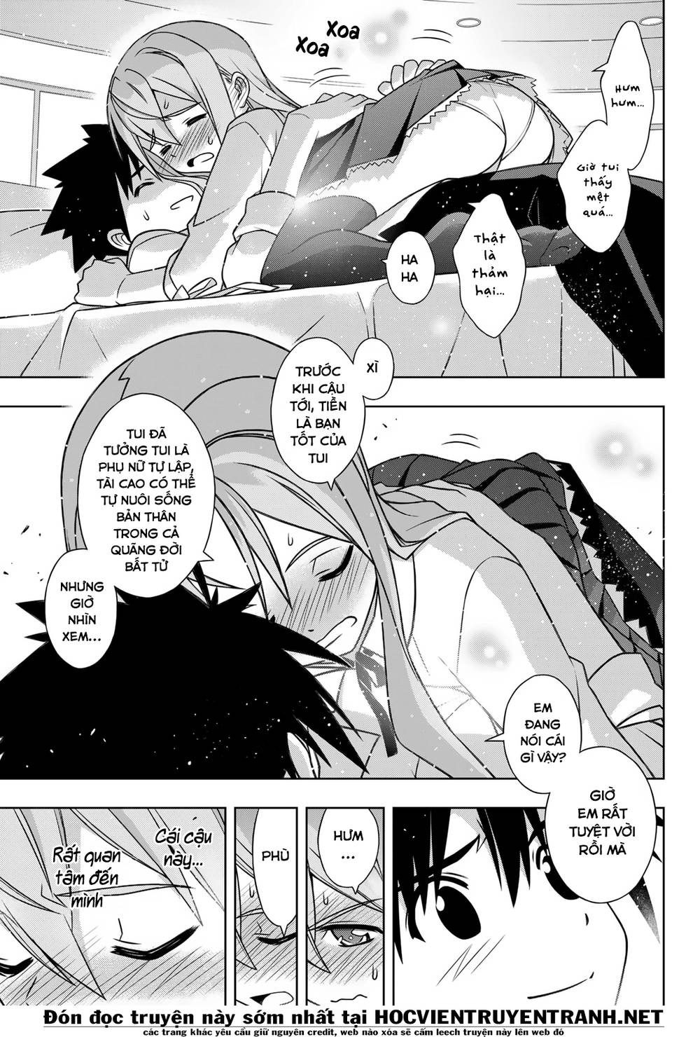 Uq Holder - Chương 156