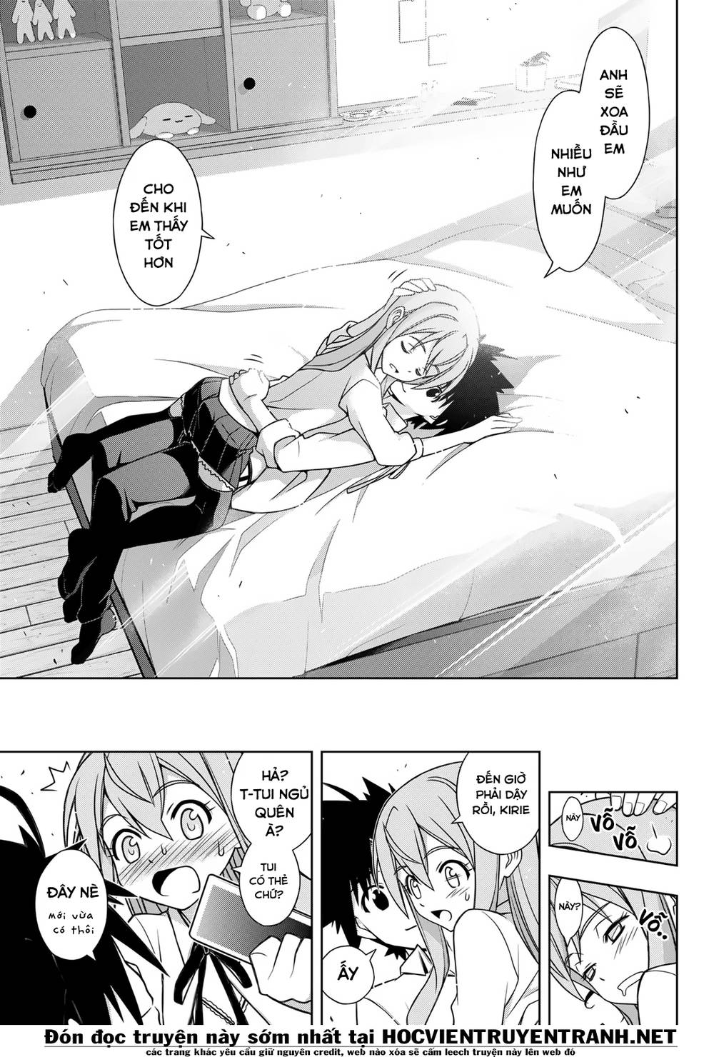 Uq Holder - Chương 156