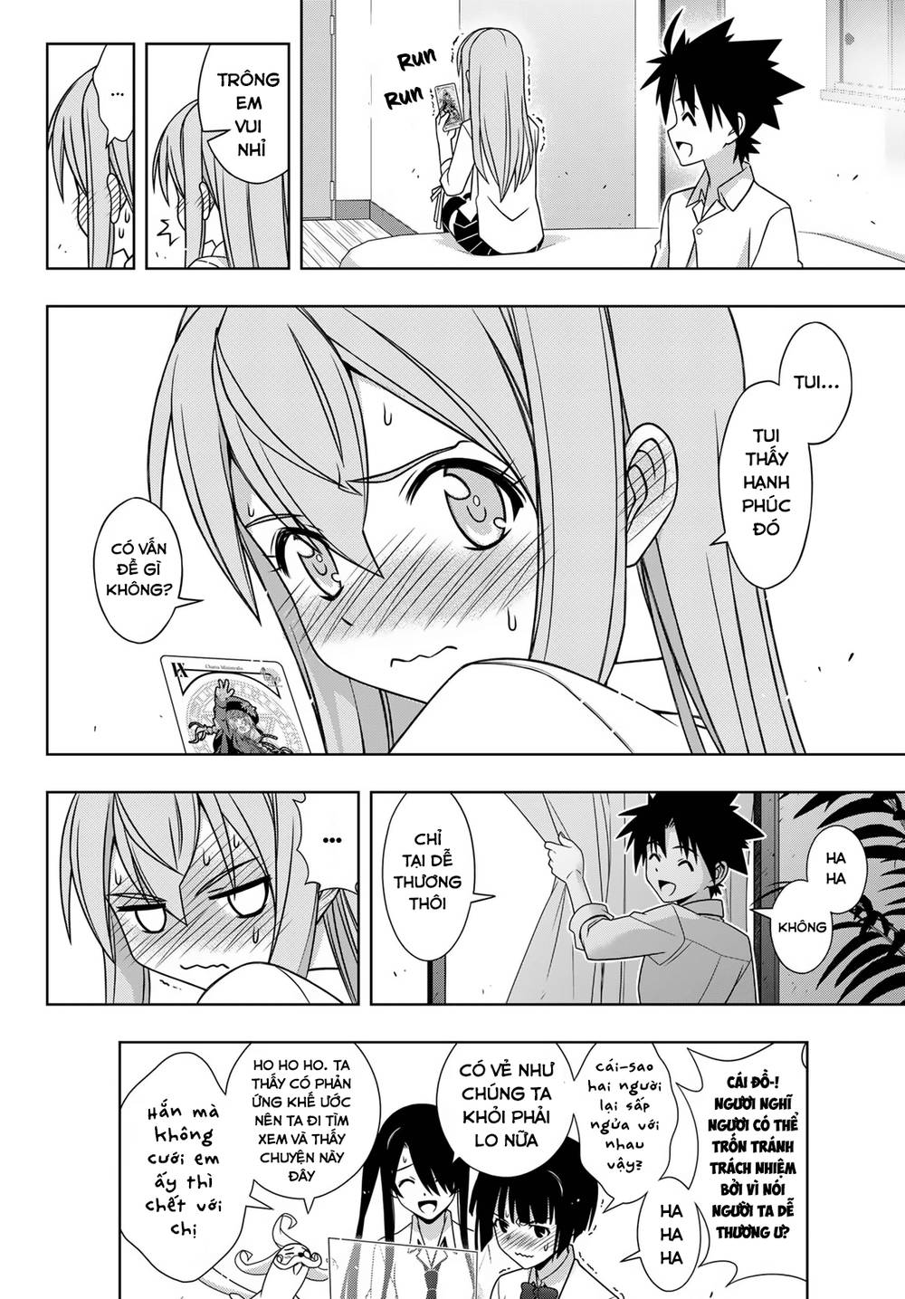 Uq Holder - Chương 156