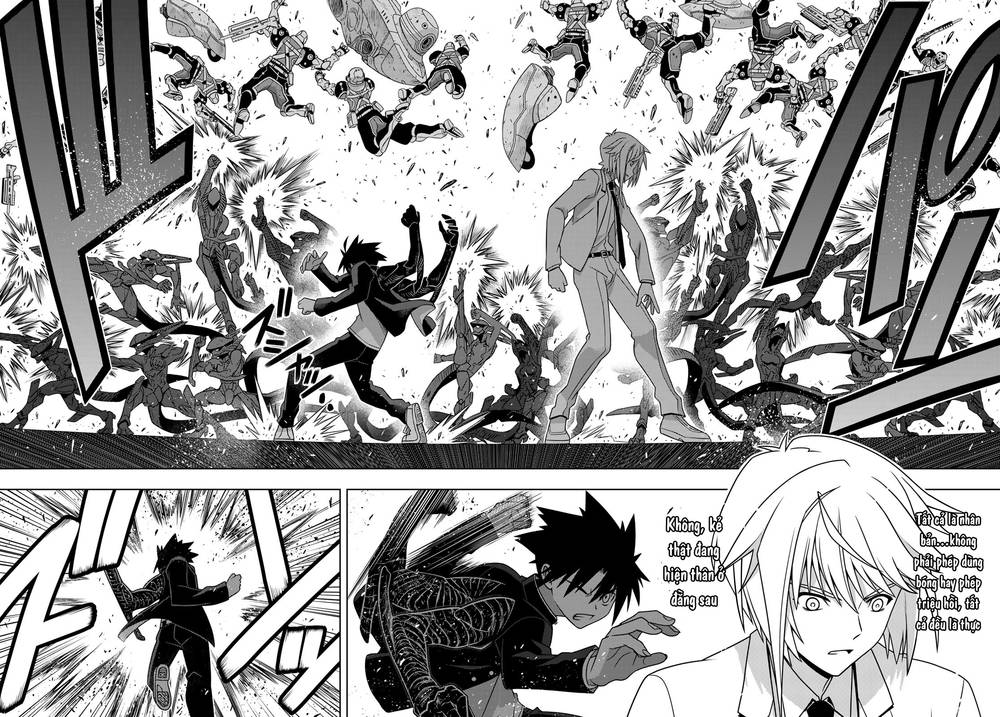 Uq Holder - Chương 157