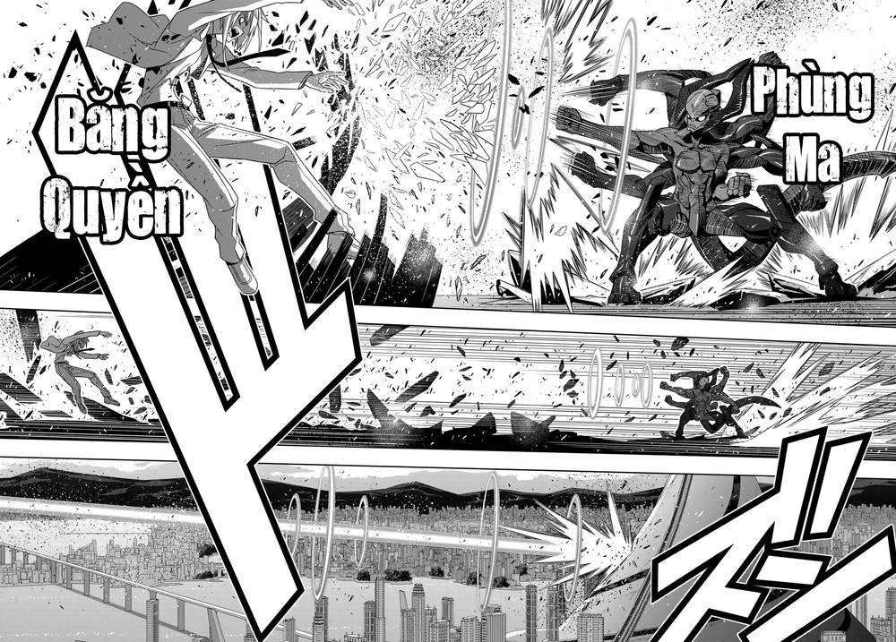 Uq Holder - Chương 157