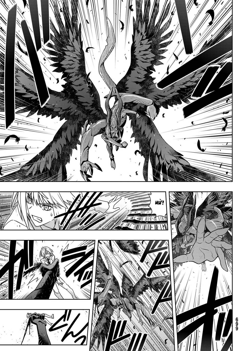 Uq Holder - Chương 157