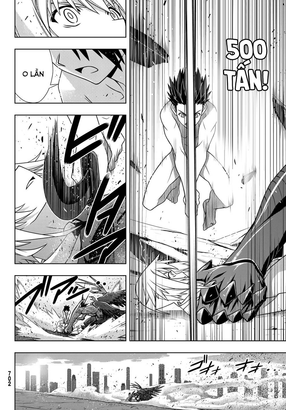 Uq Holder - Chương 157