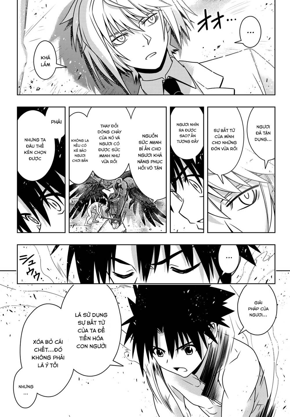 Uq Holder - Chương 157