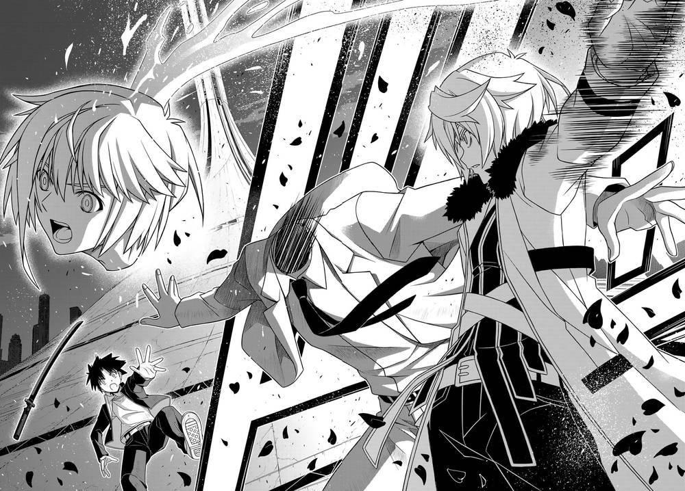 Uq Holder - Chương 157