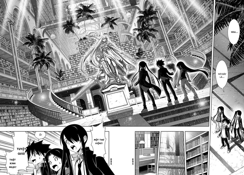 Uq Holder - Chương 158