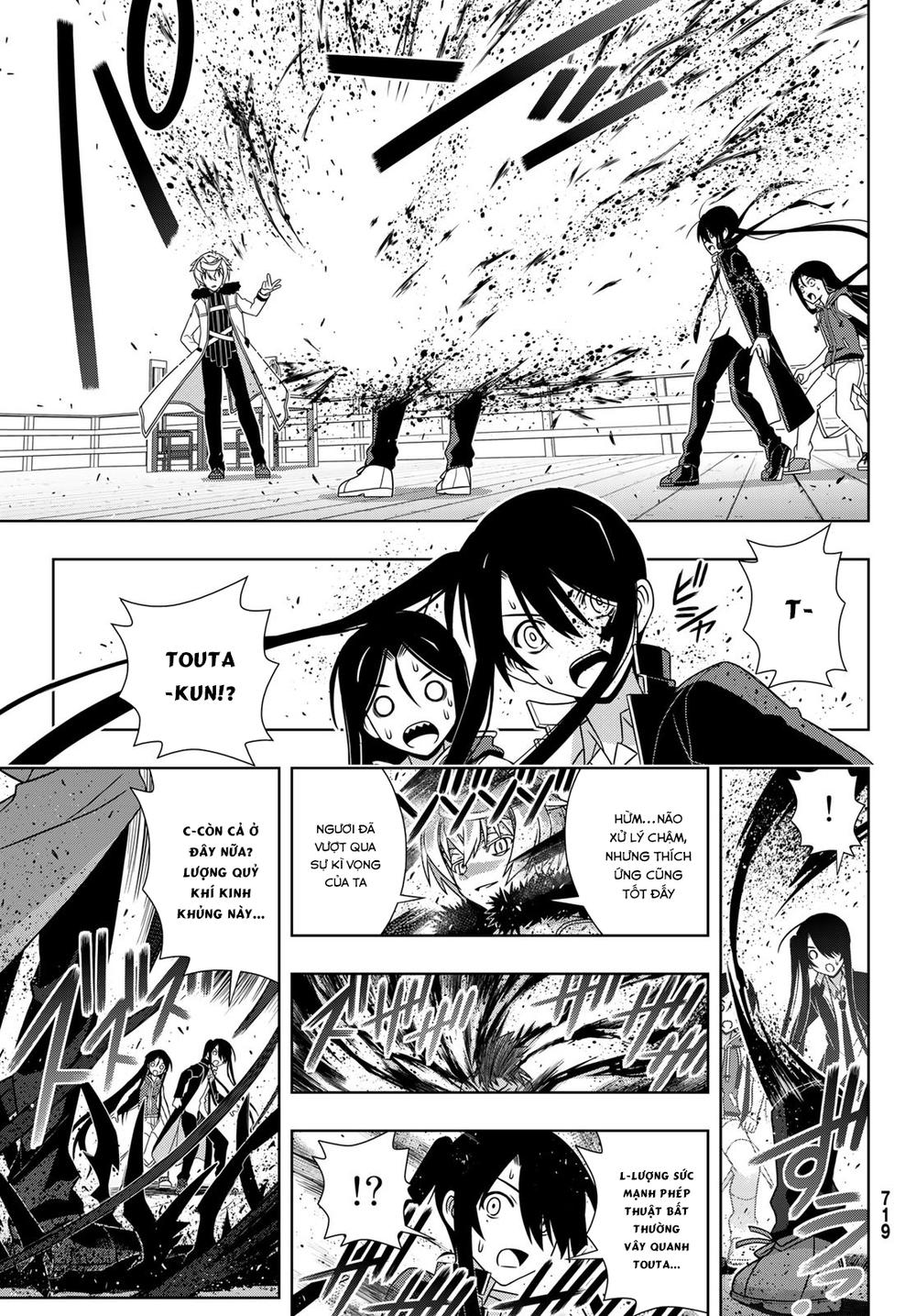 Uq Holder - Chương 158