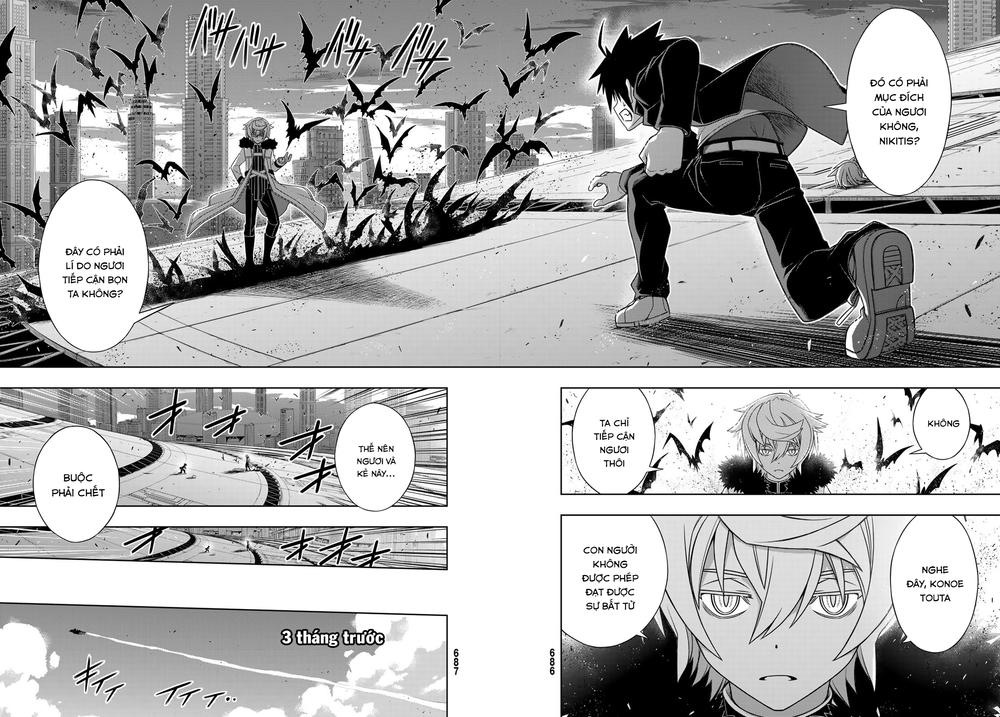 Uq Holder - Chương 158