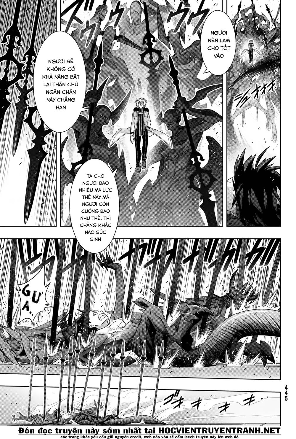 Uq Holder - Chương 159