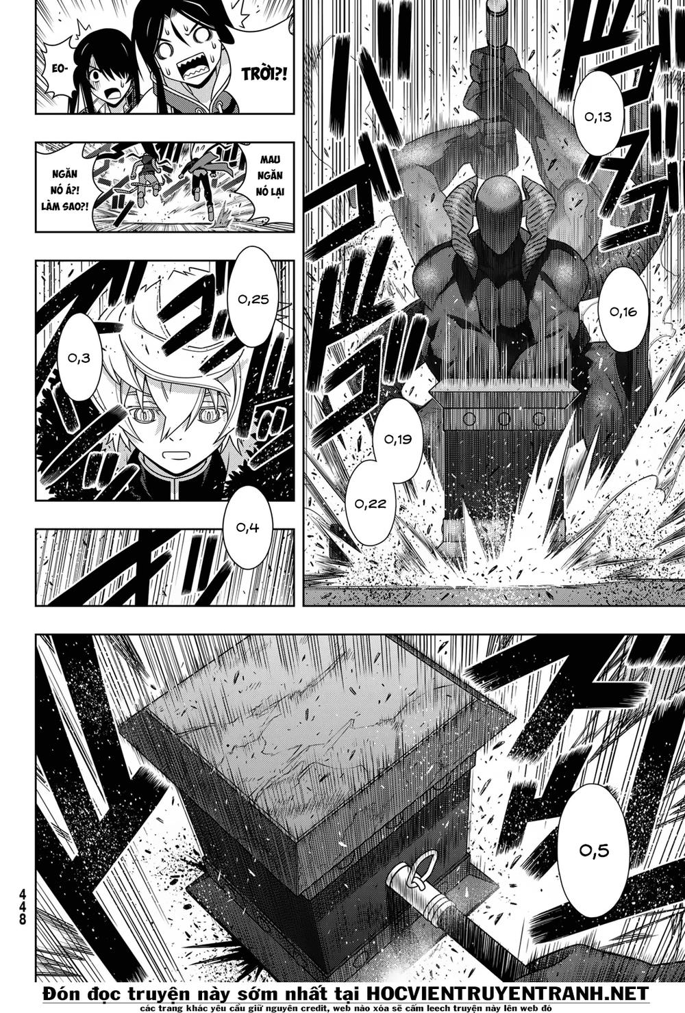 Uq Holder - Chương 159