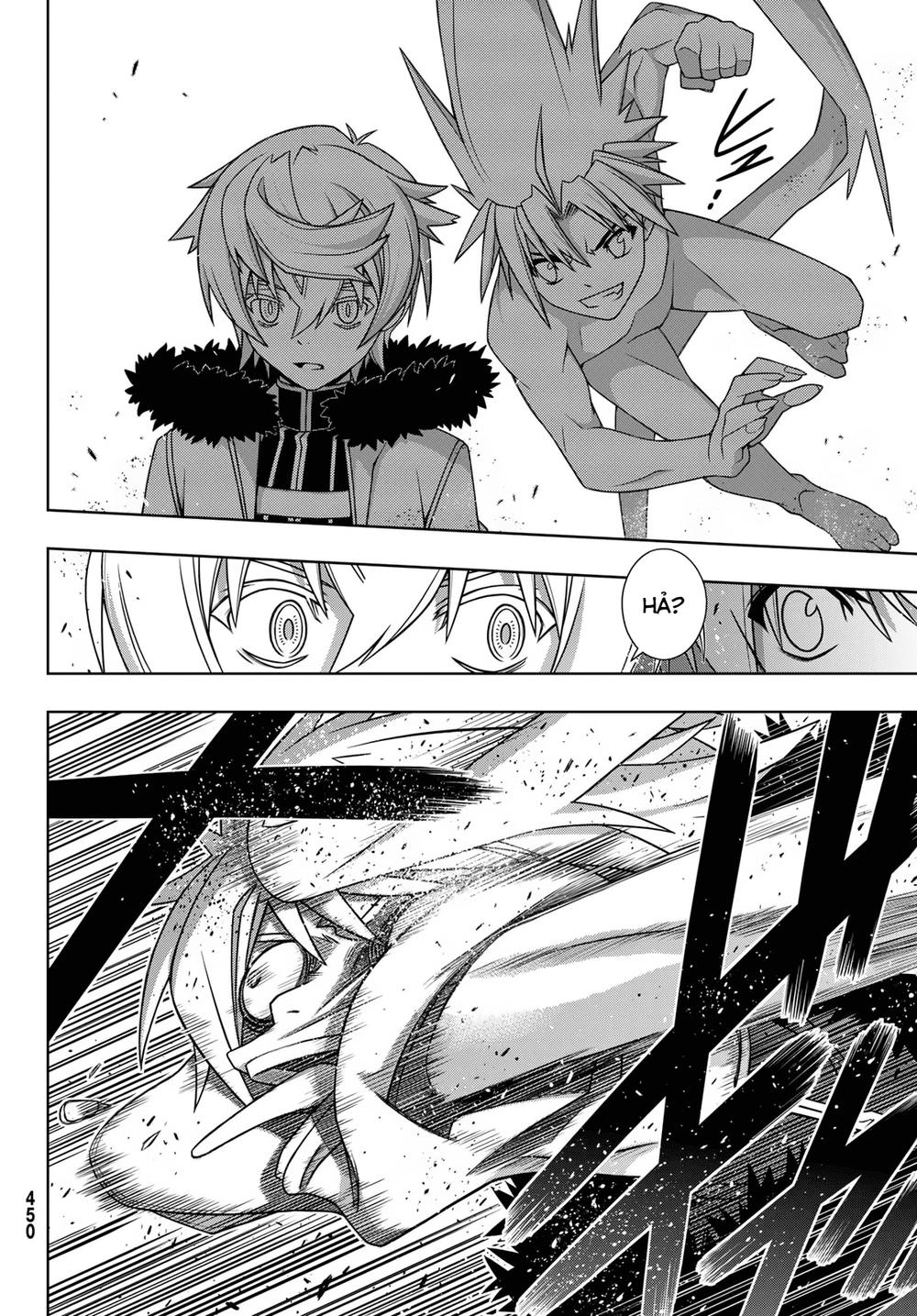 Uq Holder - Chương 159