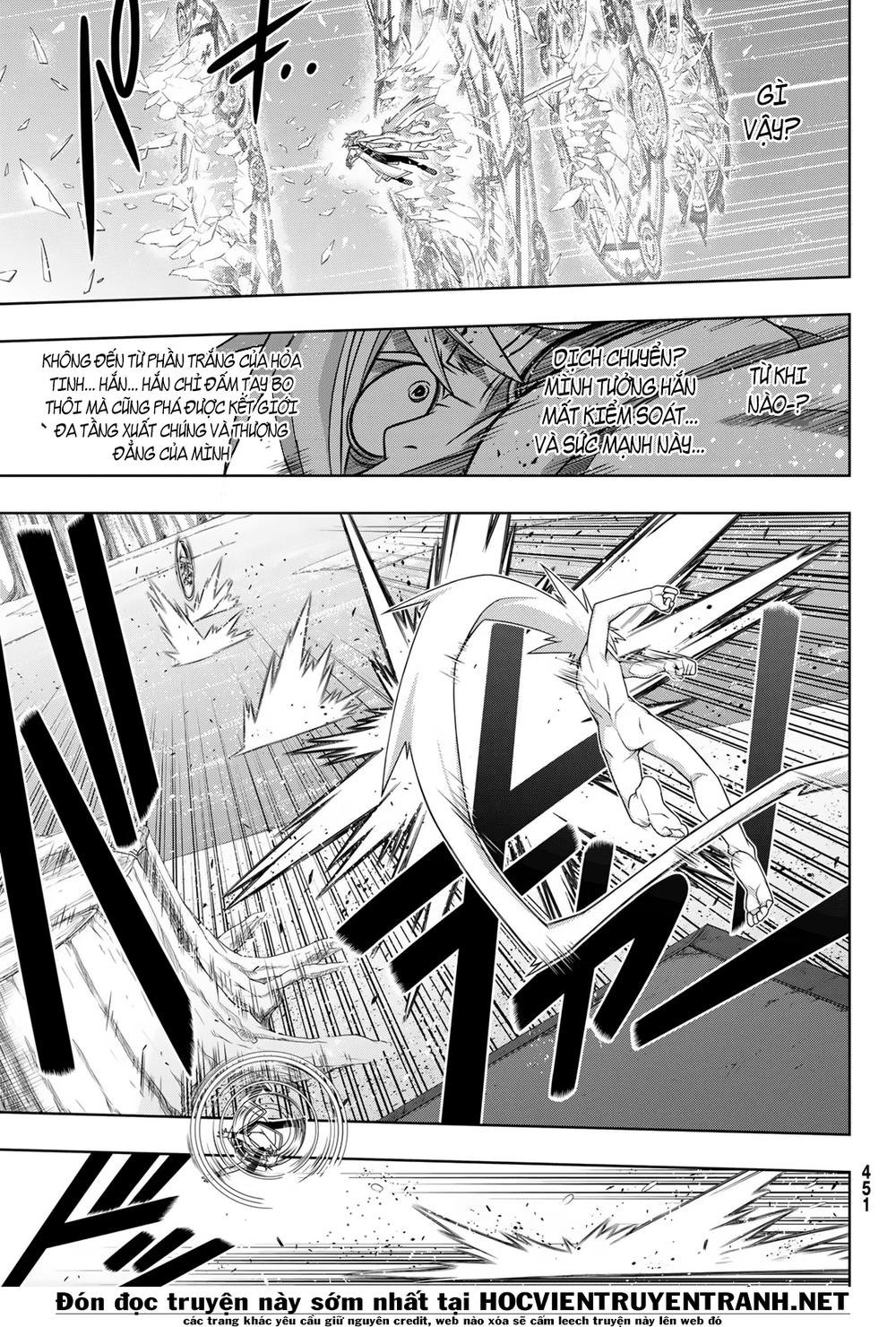 Uq Holder - Chương 159