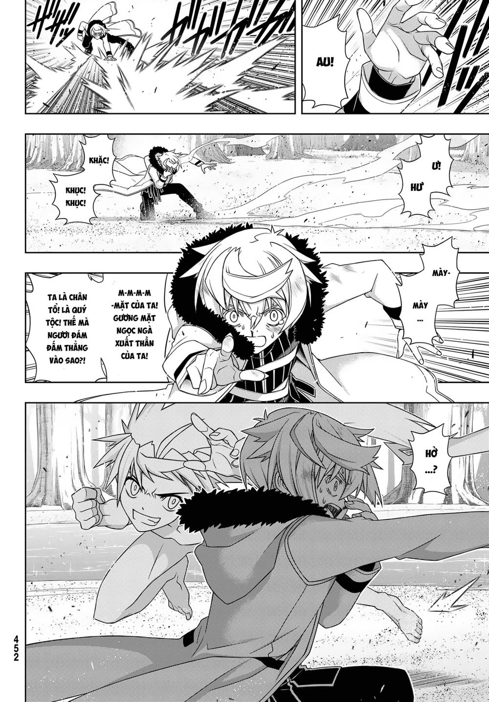 Uq Holder - Chương 159