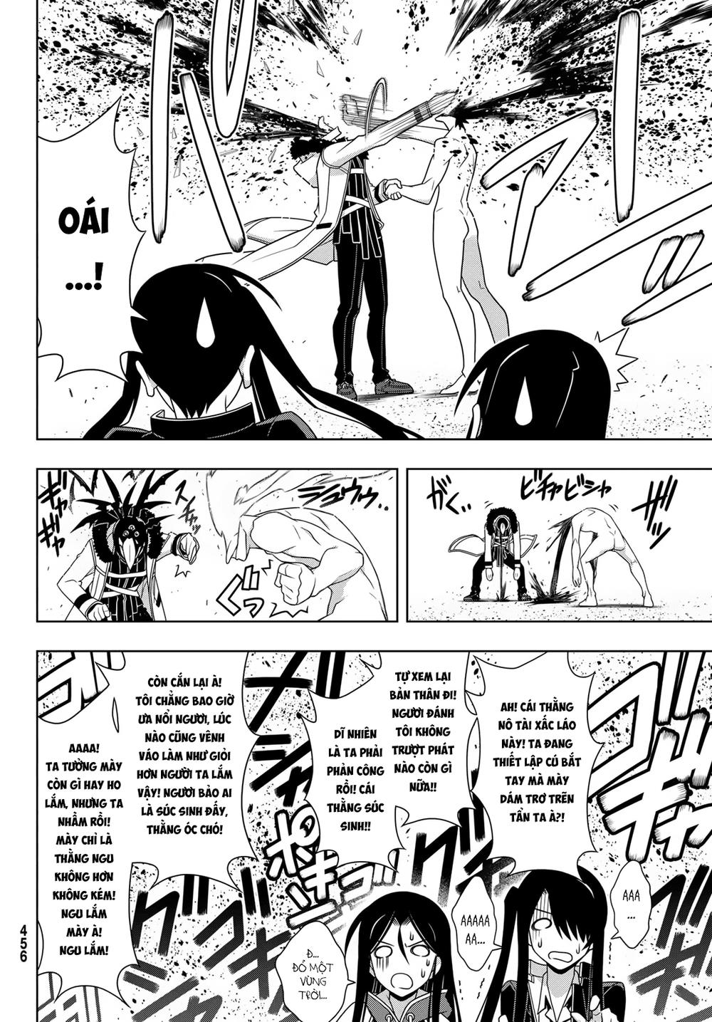 Uq Holder - Chương 159