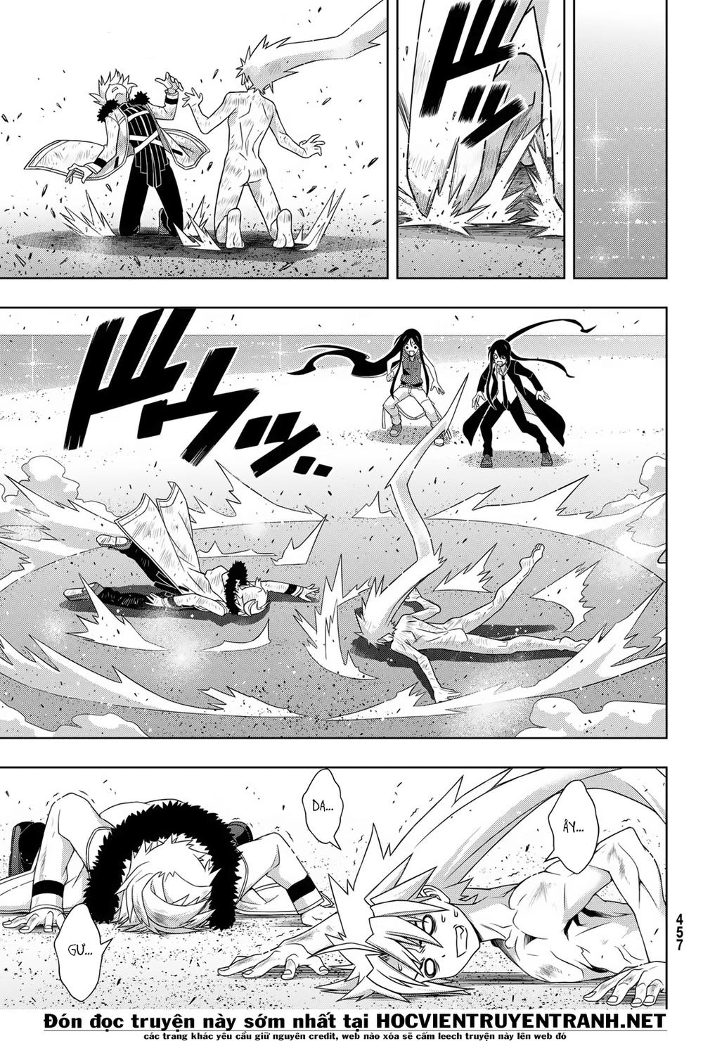 Uq Holder - Chương 159