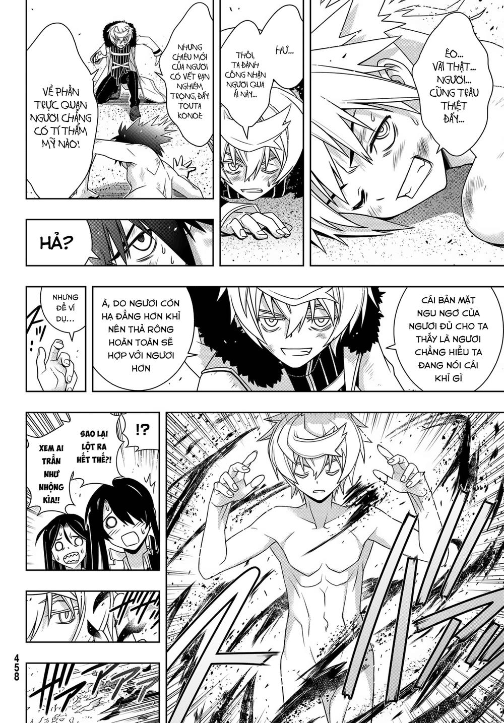 Uq Holder - Chương 159
