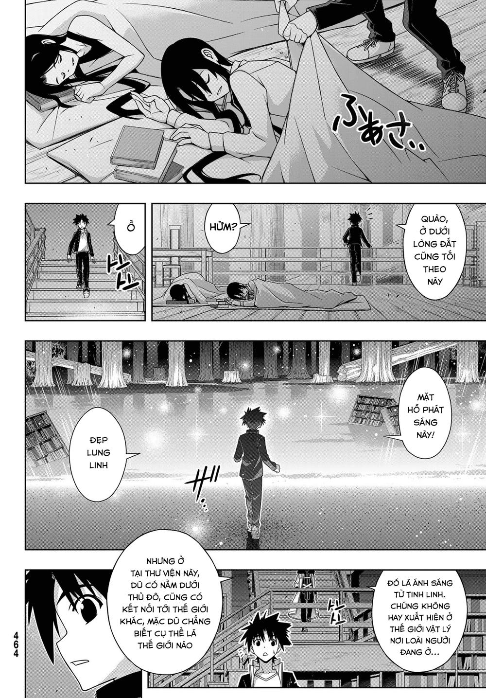 Uq Holder - Chương 159