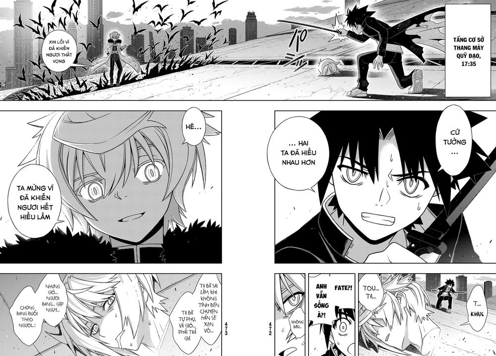 Uq Holder - Chương 159