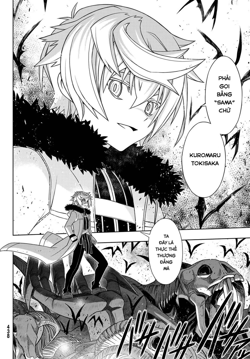 Uq Holder - Chương 159