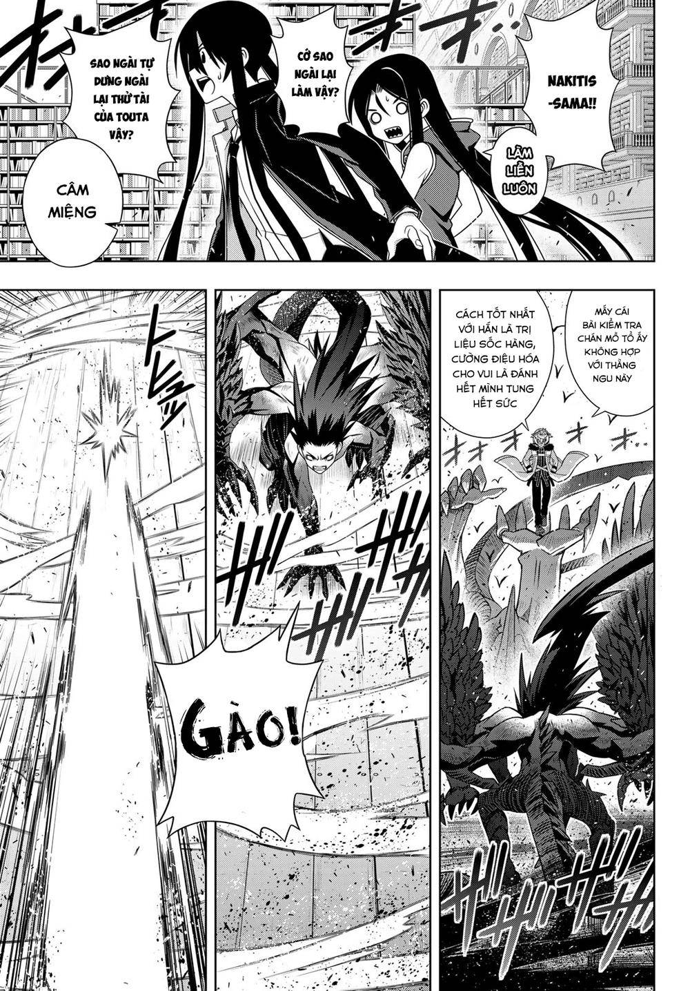 Uq Holder - Chương 159