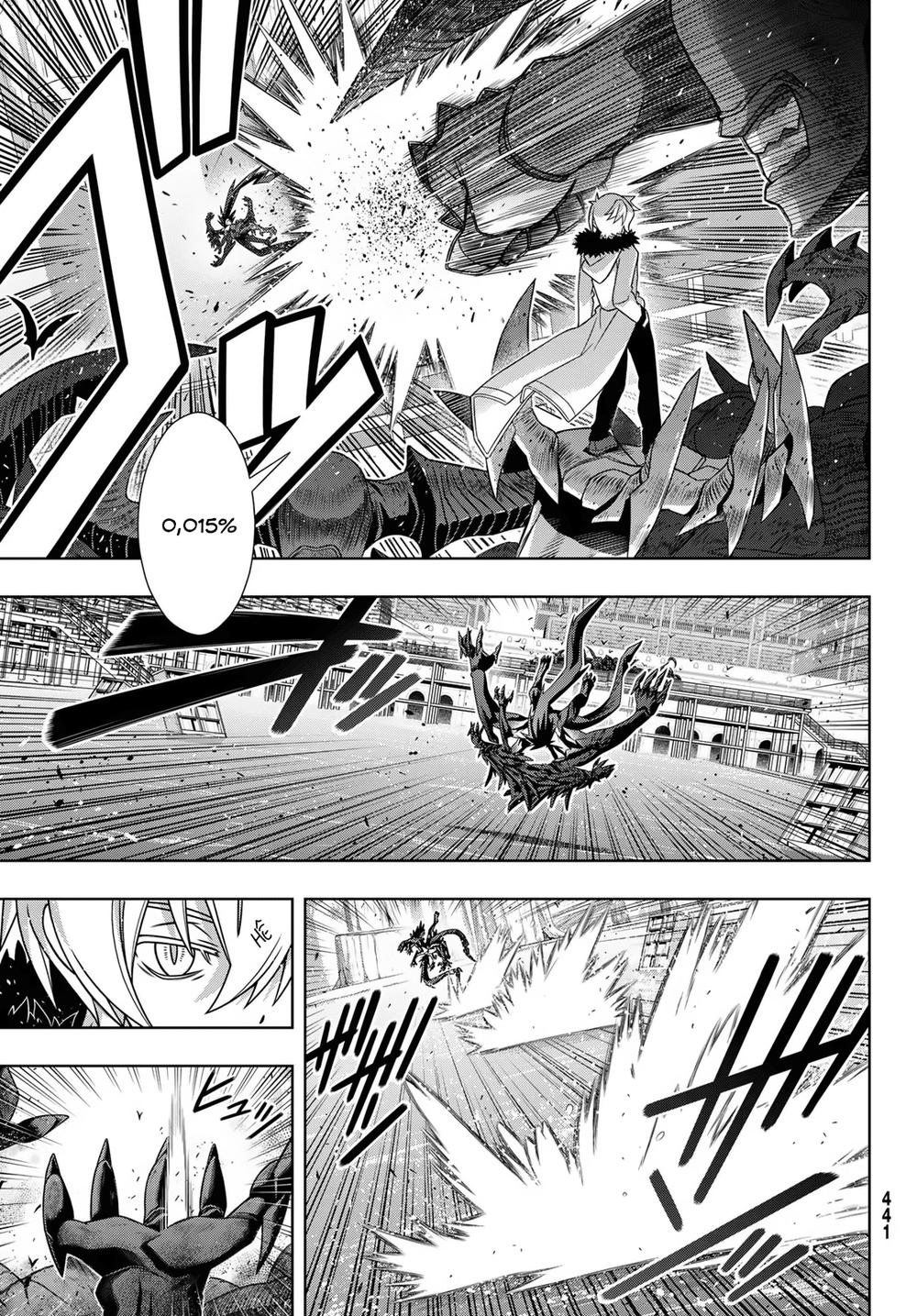 Uq Holder - Chương 159