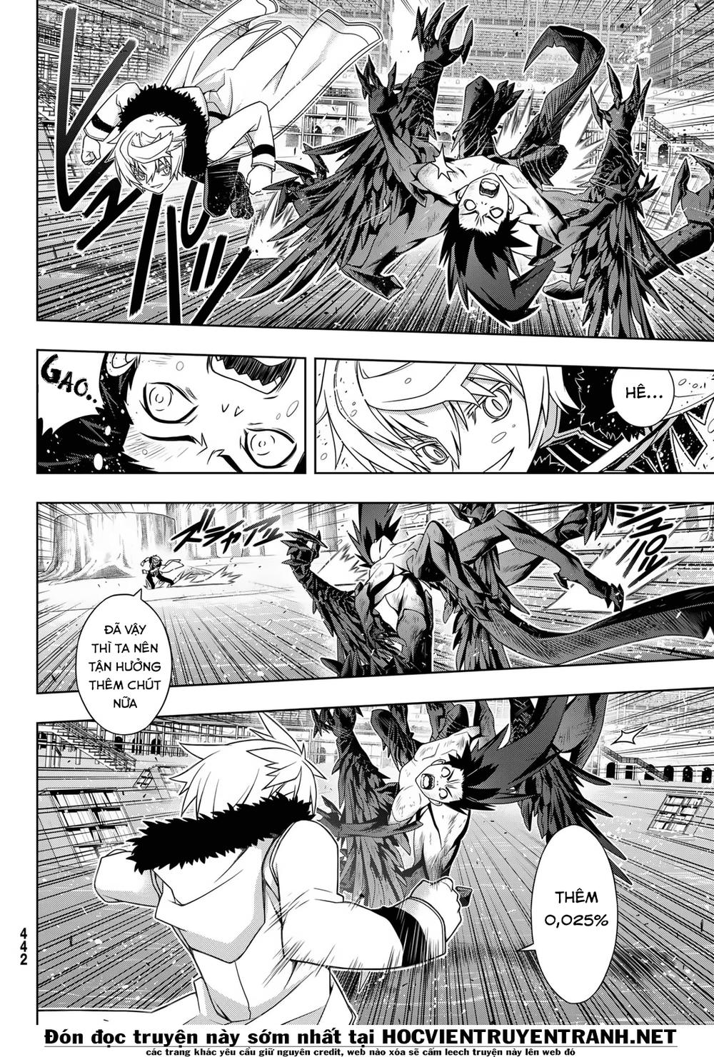 Uq Holder - Chương 159
