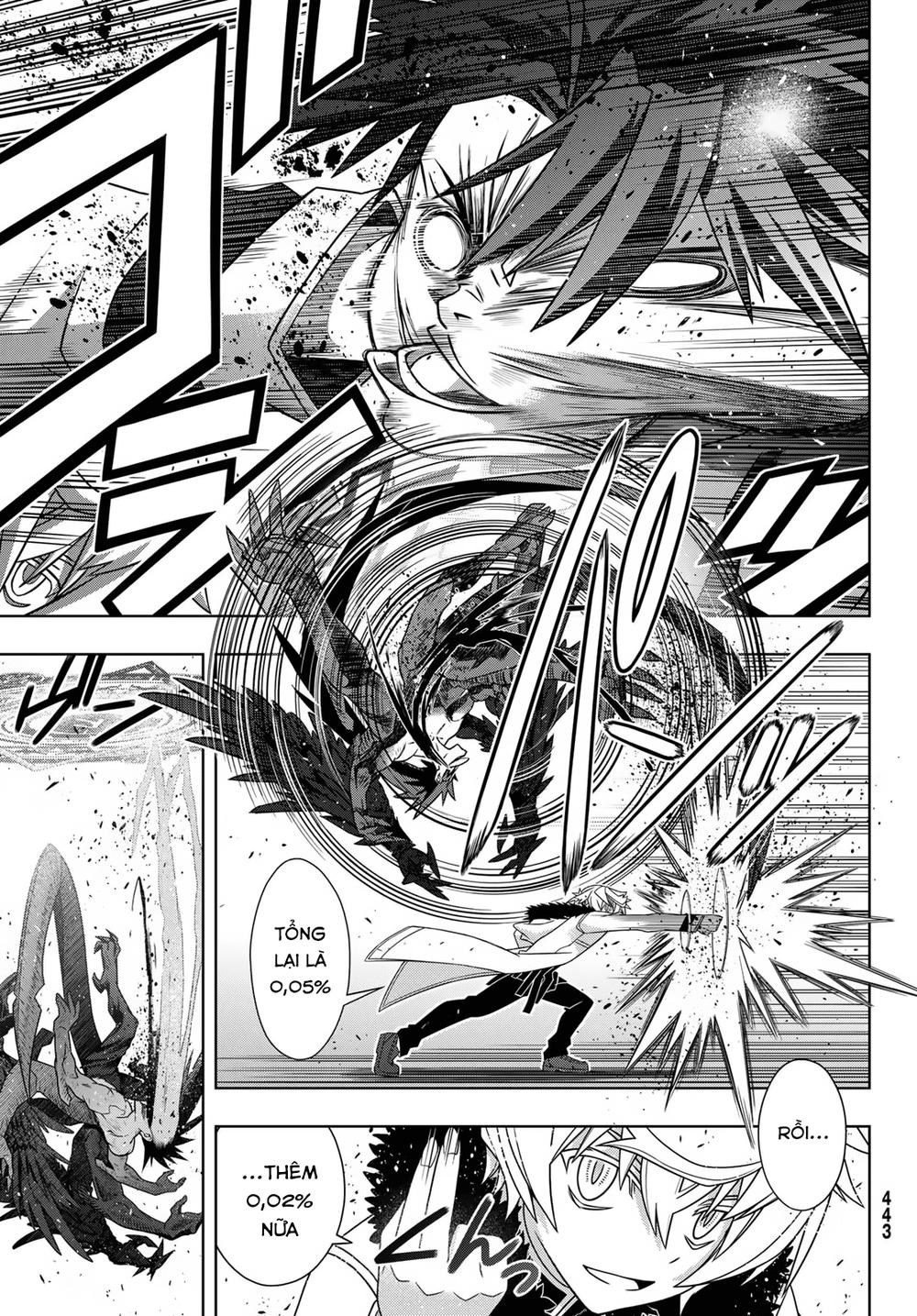 Uq Holder - Chương 159