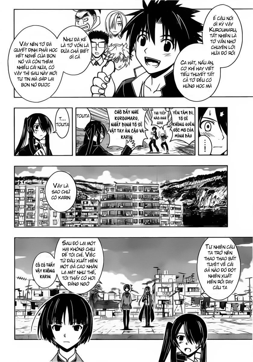 Uq Holder - Chương 16