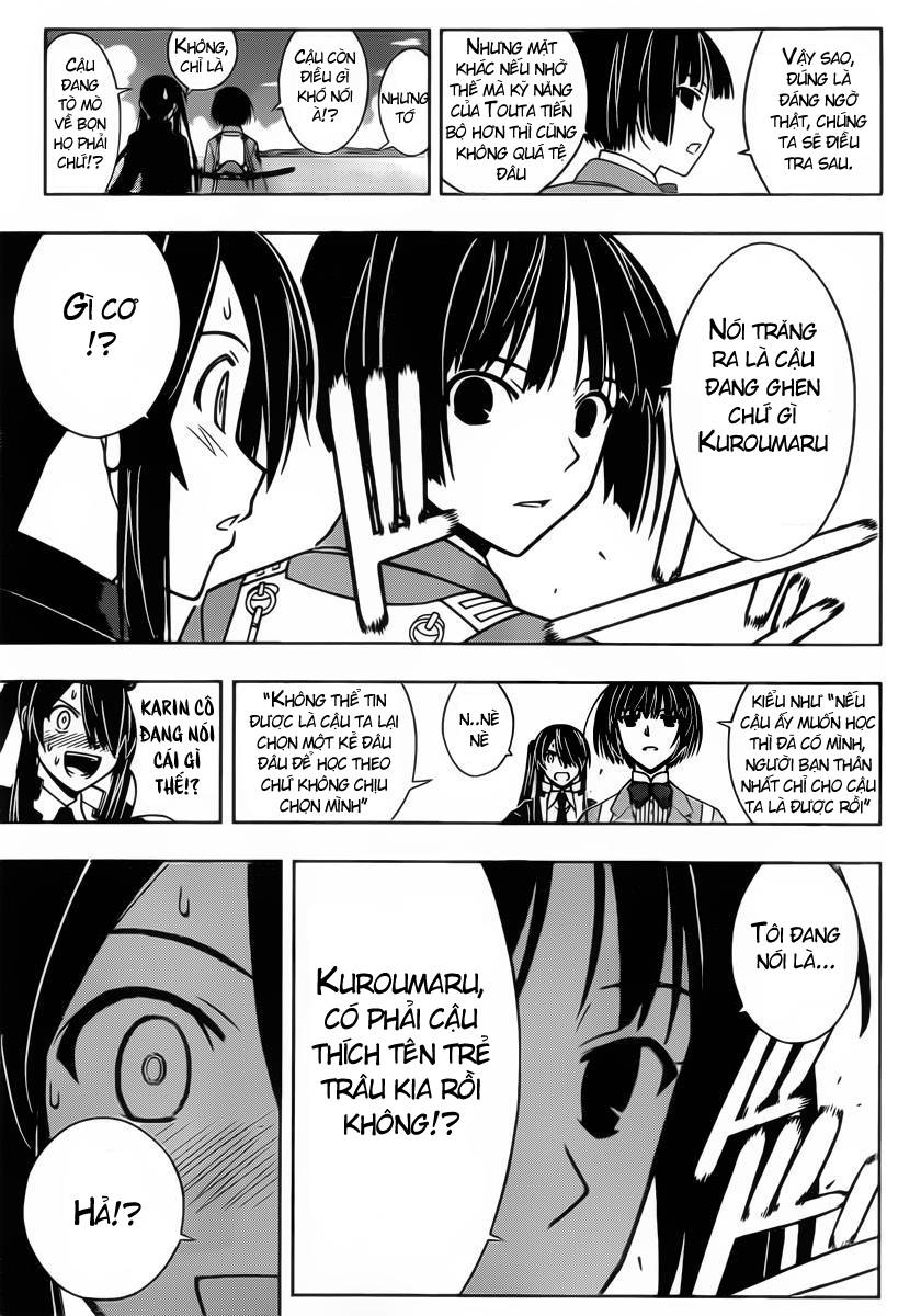 Uq Holder - Chương 16