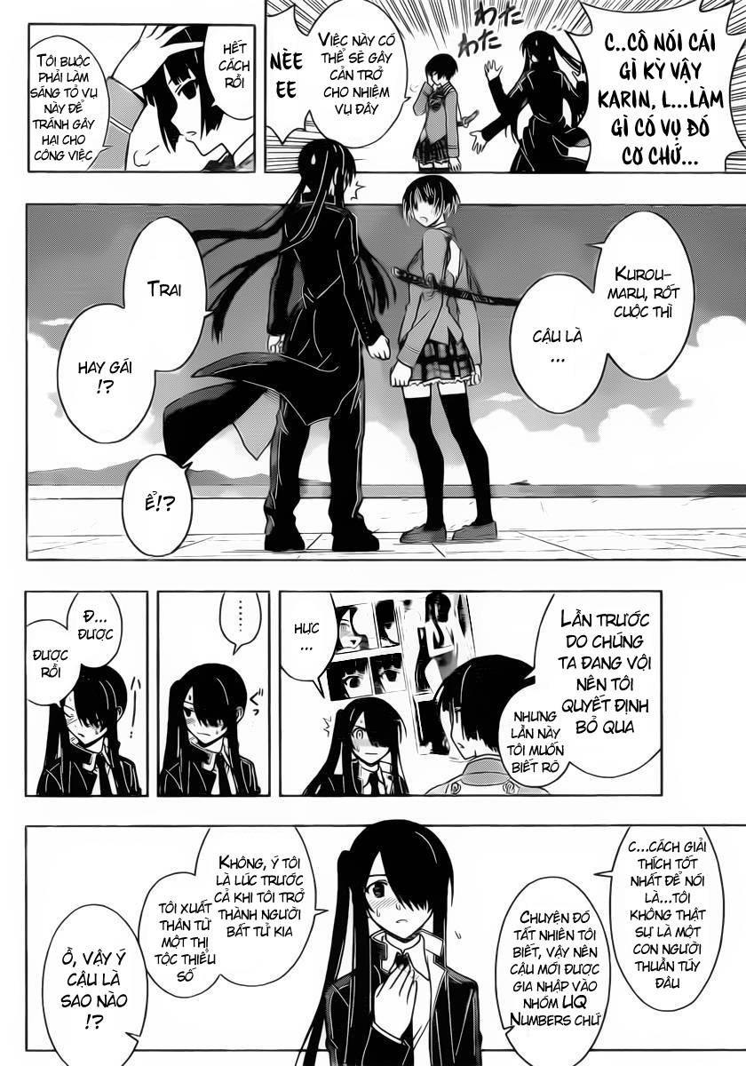 Uq Holder - Chương 16