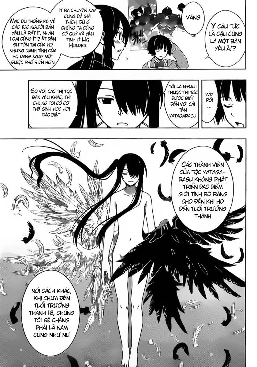 Uq Holder - Chương 16