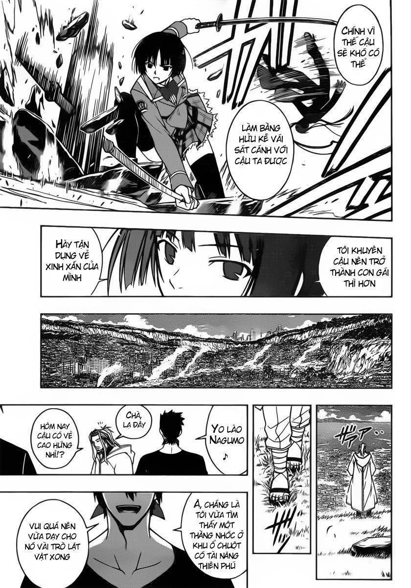 Uq Holder - Chương 16