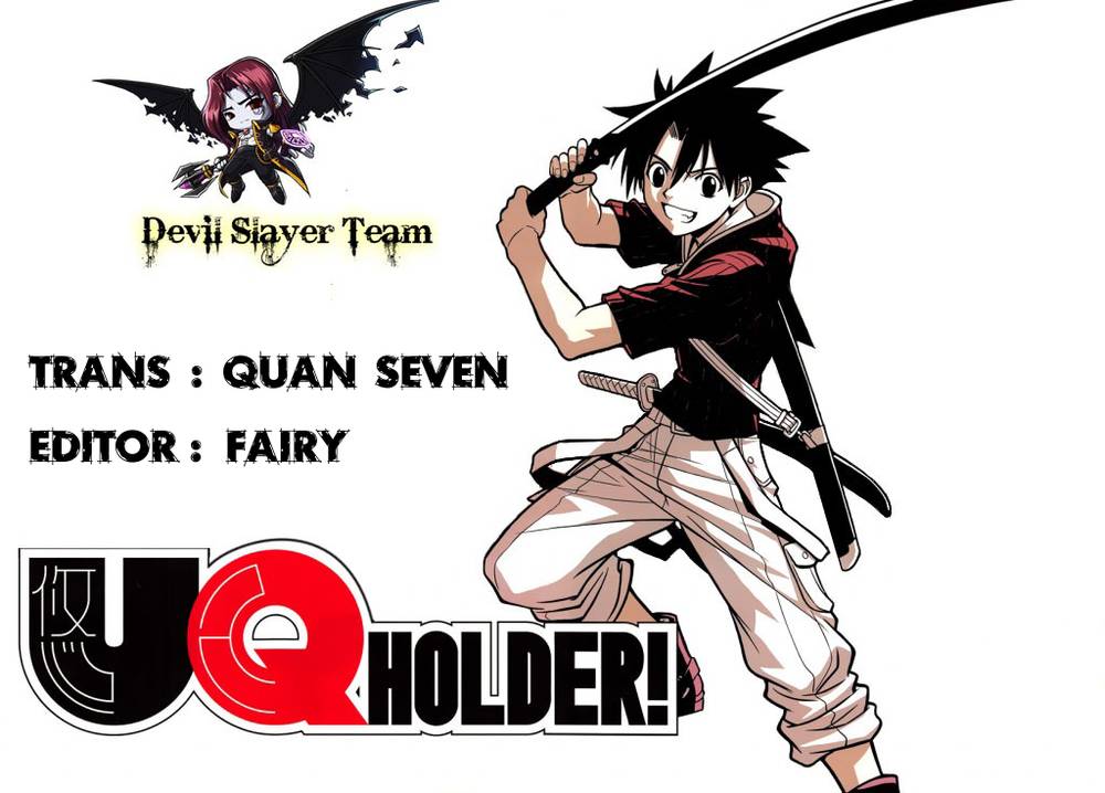 Uq Holder - Chương 16