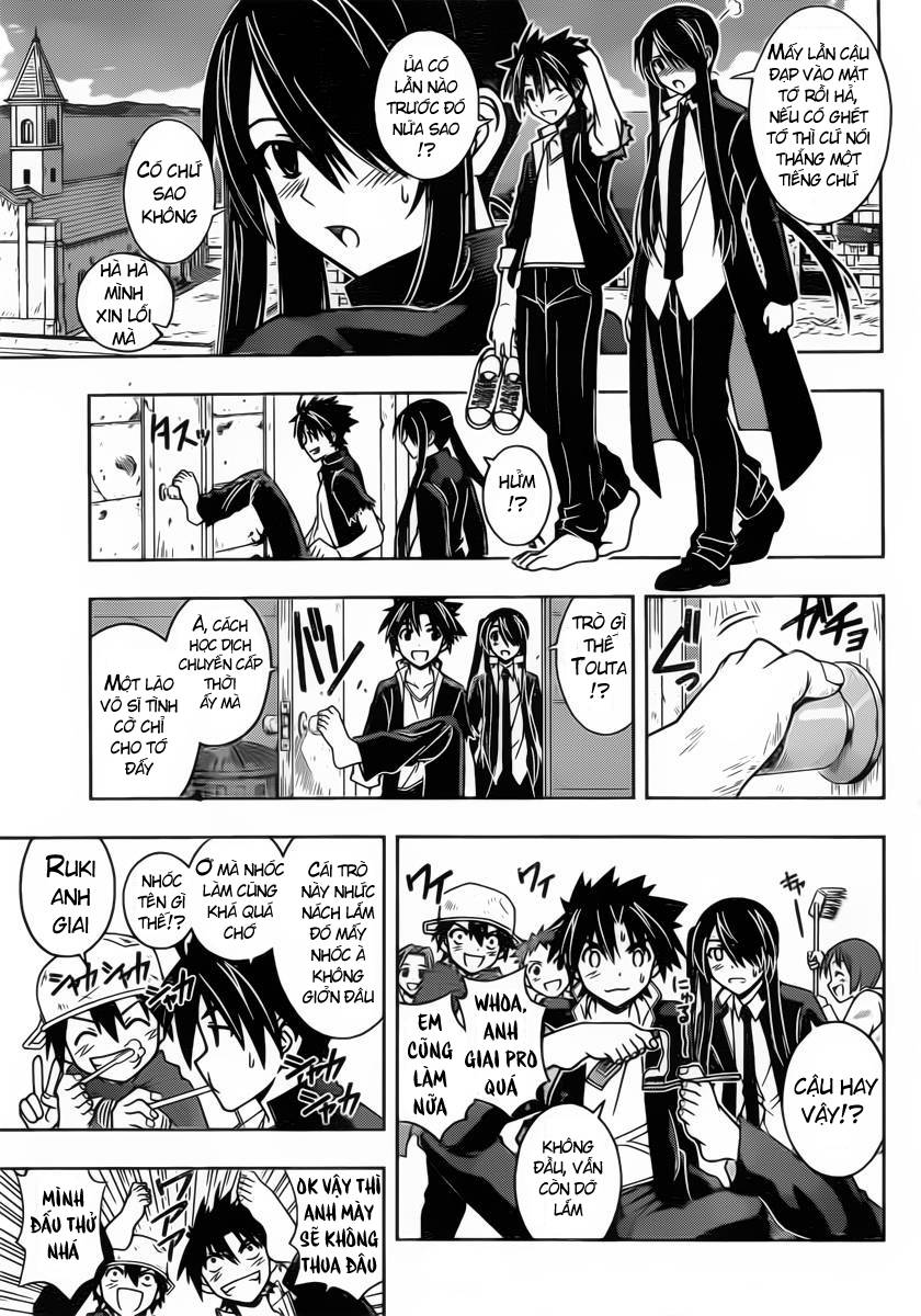 Uq Holder - Chương 16