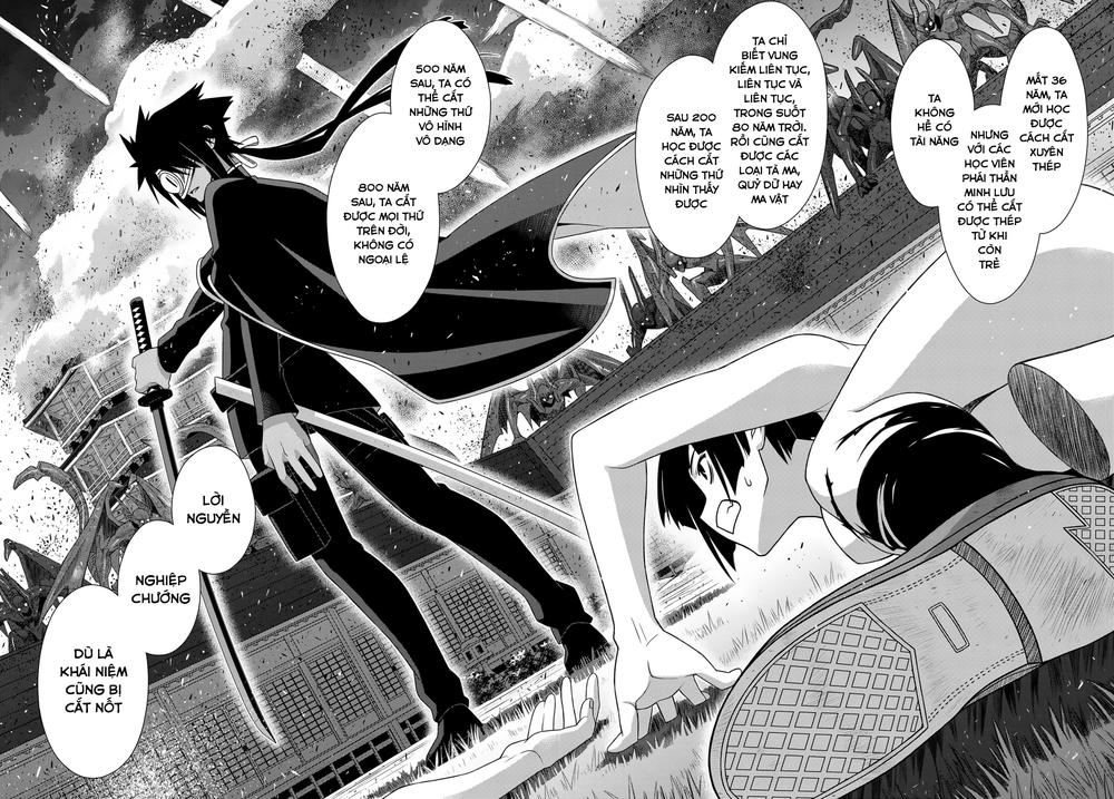 Uq Holder - Chương 160